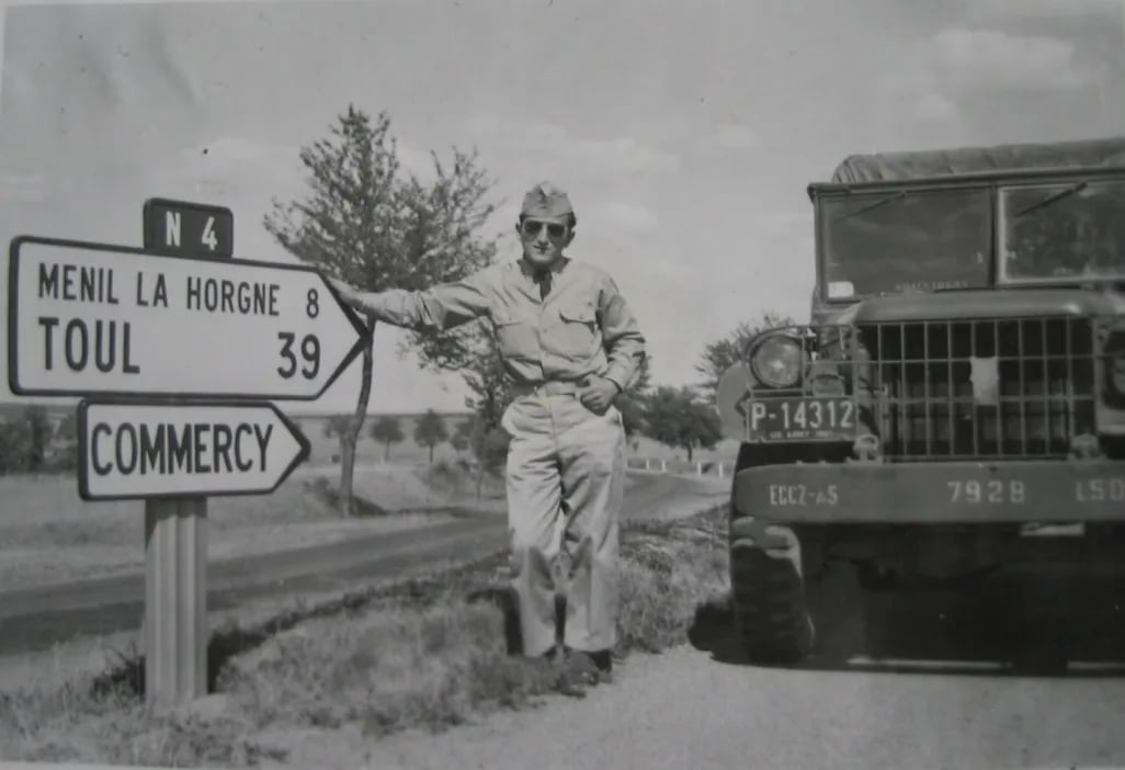 Porträt von Roman Myśliwiec (1924–2004) – Gedenkseite