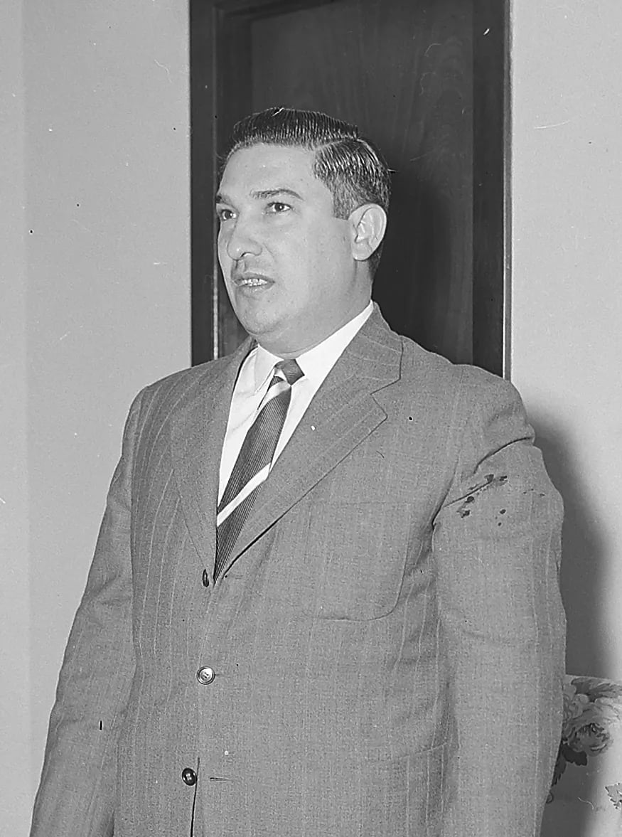 Portrait of Raul Barbosa (1911–1975) – memorial page