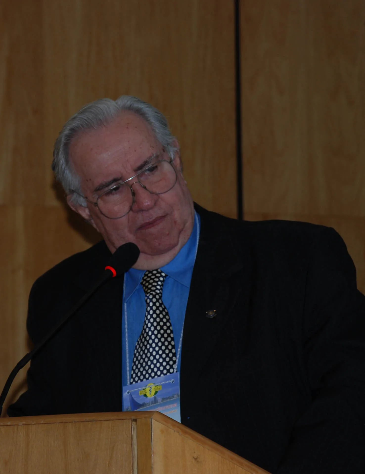 Porträt von Reinaldo de Oliveira (1930–2022) – Gedenkseite
