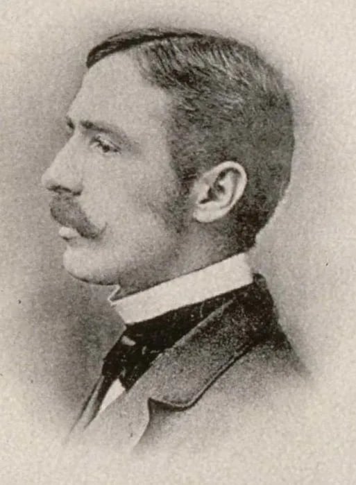Porträt von Alexander zu Hohenlohe-Schillingsfürst (1862–1924) – Gedenkseite