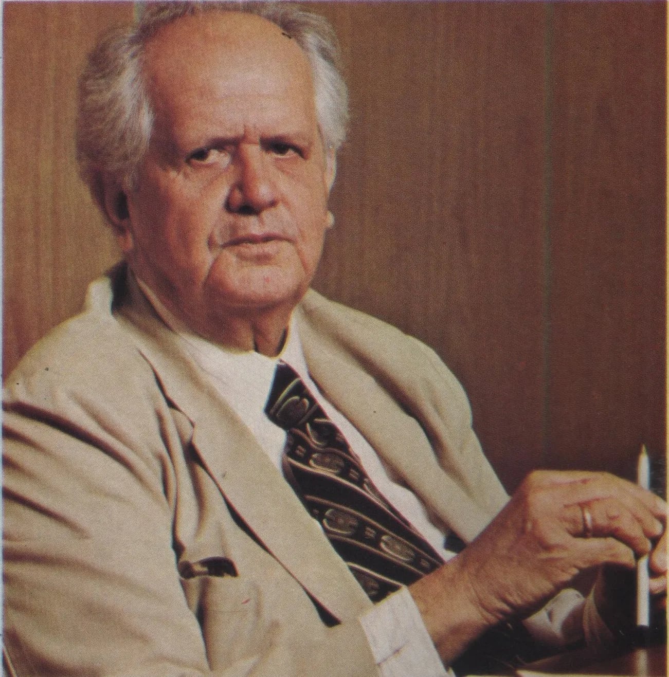 Porträt von Renato Costa Lima (1916–1993) – Gedenkseite