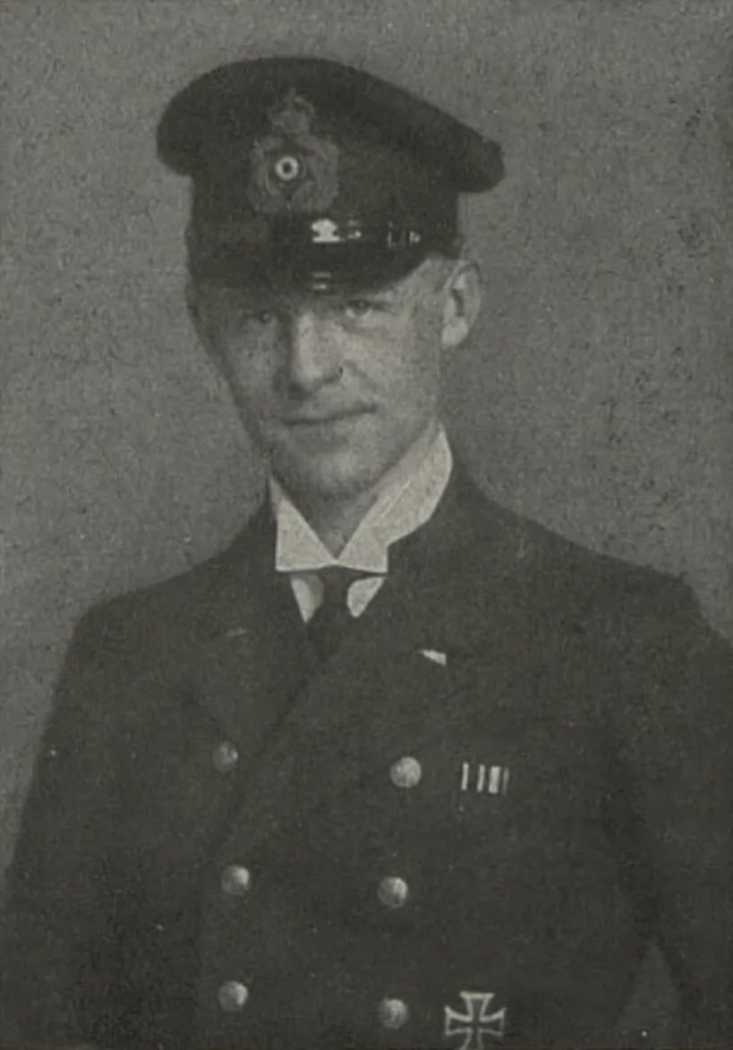 Portrait of Hellmuth von Ruckteschell (1890–1948) – memorial page
