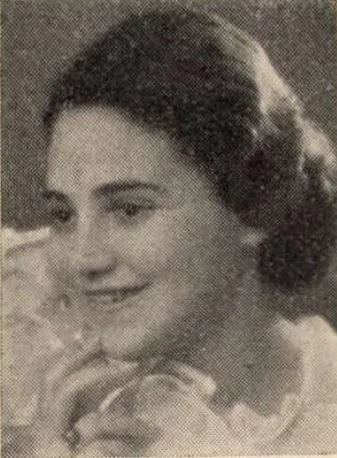 Portrait of Hedvig Hidas (1915–2011) – memorial page