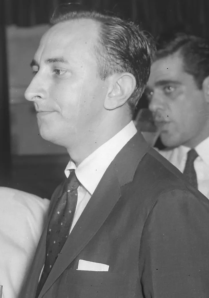 Porträt von Roberto Silveira (1923–1961) – Gedenkseite