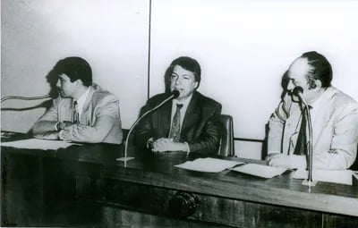 Porträt von Rodolfo Konder (1938–2014) – Gedenkseite