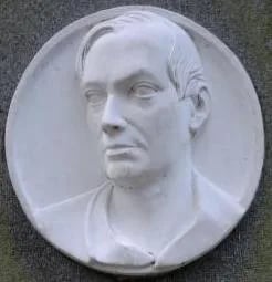 Portrait of Philipp Hoffmann (1806–1889) – memorial page