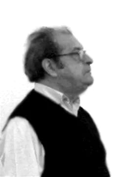 Porträt von Rogério Ribeiro (1930–2008) – Gedenkseite
