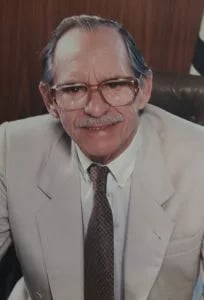 Portrait of Rogê Ferreira (1922–1991) – memorial page