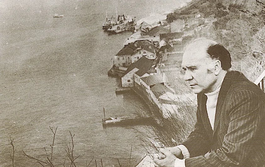 Portrait of Romeu Correia (1917–1996) – memorial page