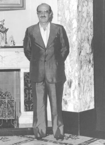 Porträt von Romeu Italo Ripoli (1916–1983) – Gedenkseite