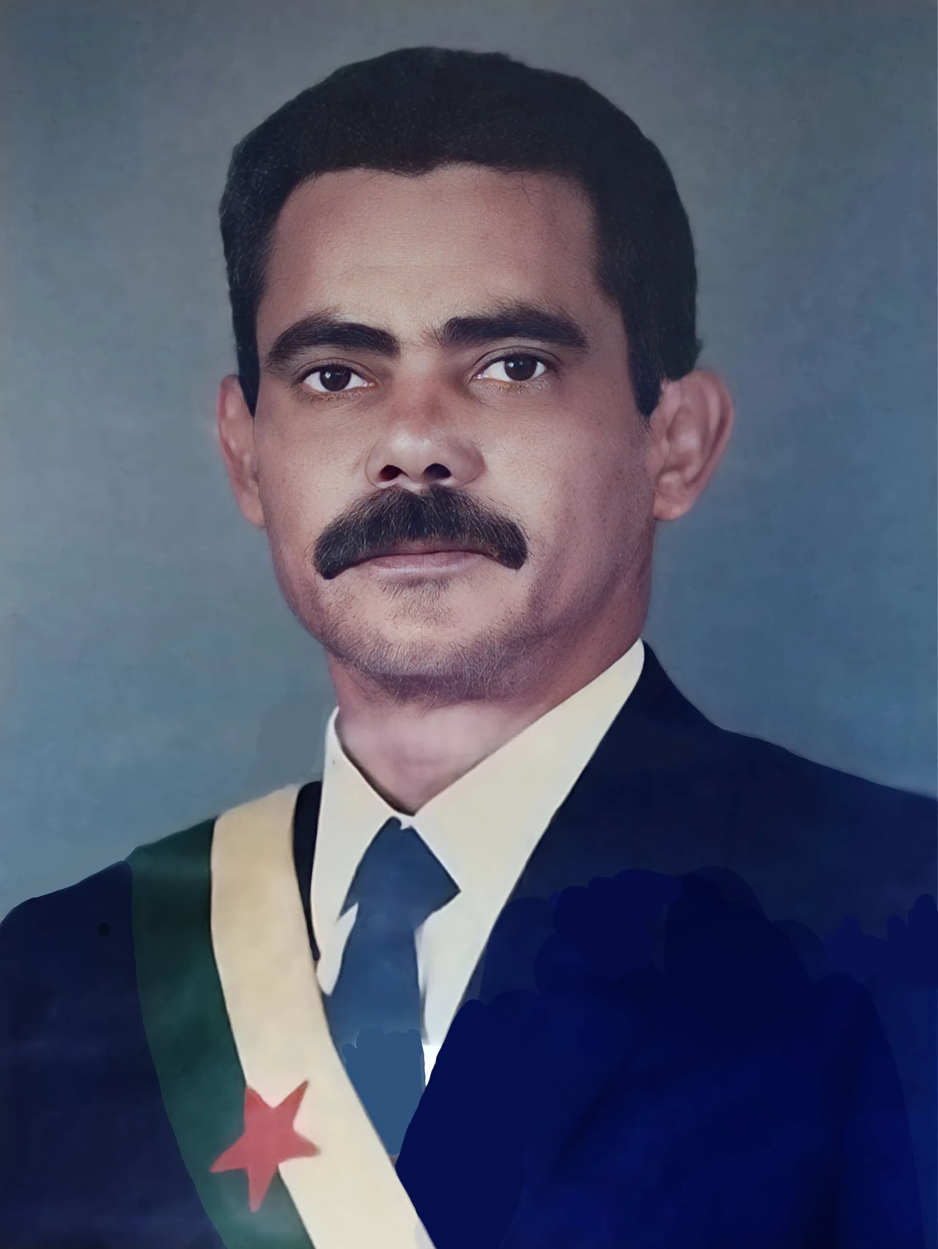 Porträt von Romildo Magalhães (1946–2024) – Gedenkseite
