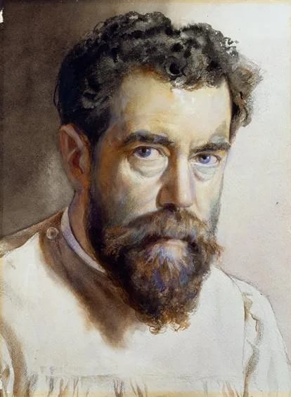 Portrait of Alfredo Roque Gameiro (1864–1935) – memorial page