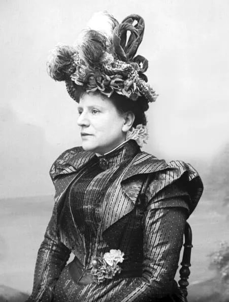 Portrait of Rosa Damasceno (1845–1904) – memorial page