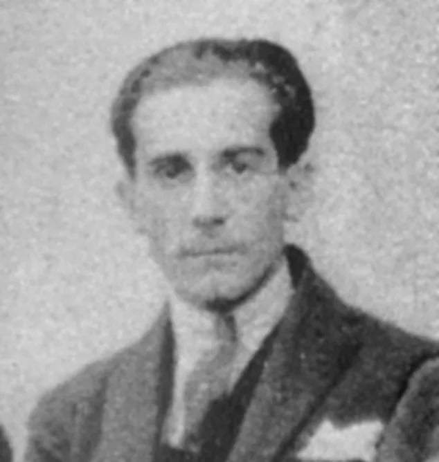 Porträt von Rubens Borba de Moraes (1899–1986) – Gedenkseite