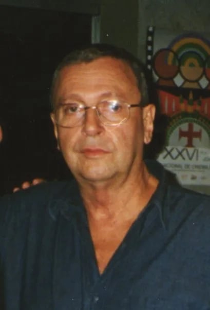 Porträt von Rudá de Andrade (1930–2009) – Gedenkseite