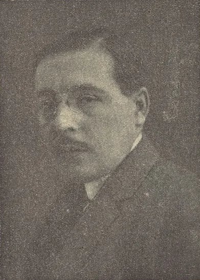 Porträt von Rui Enes Ulrich (1883–1966) – Gedenkseite