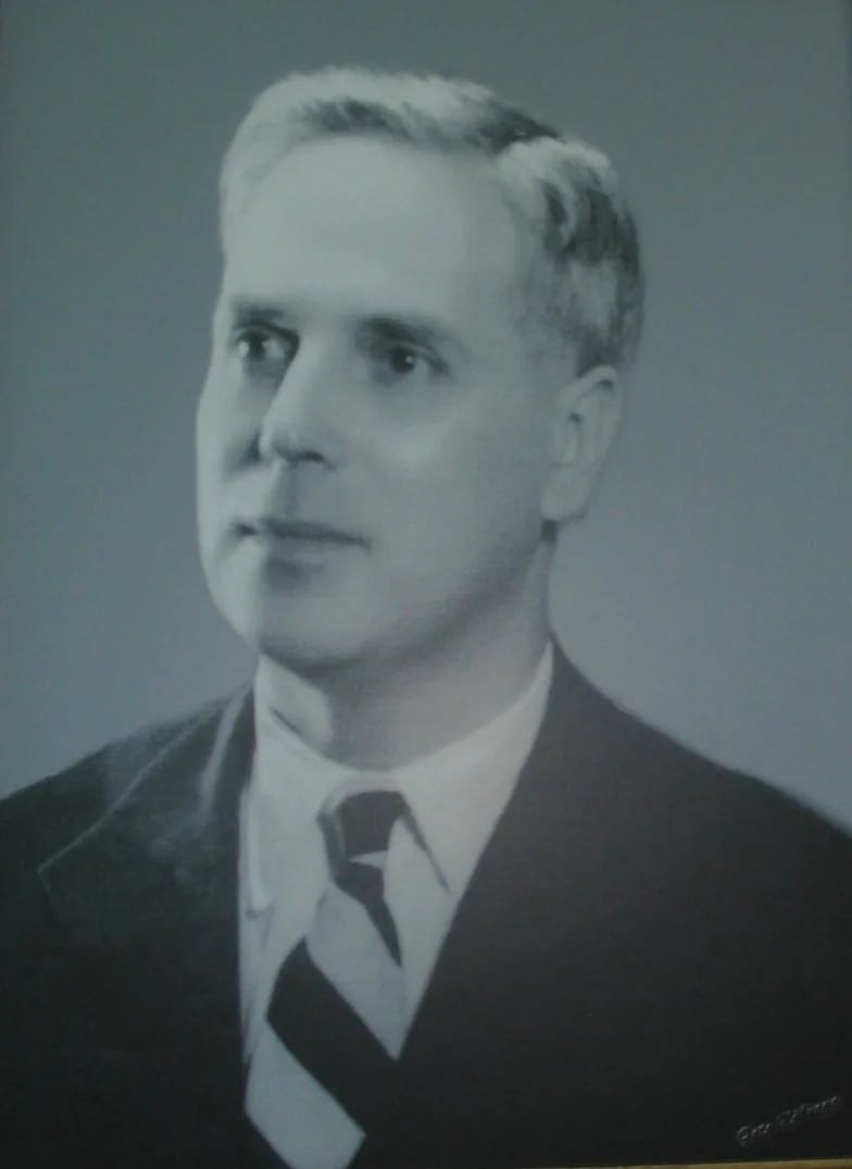 Portrait of Rui Galvão de Carvalho (1903–1991) – memorial page