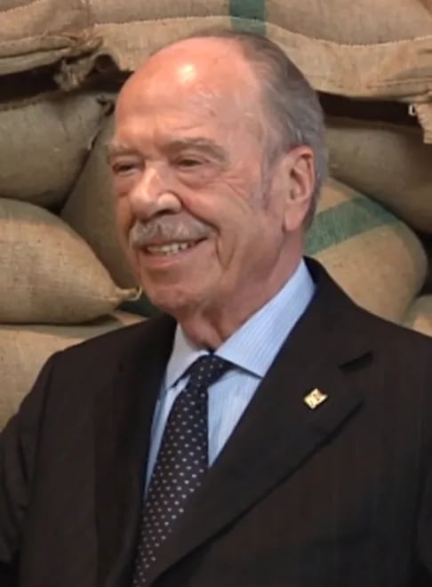 Portrait of Rui Nabeiro (1931–2023) – memorial page