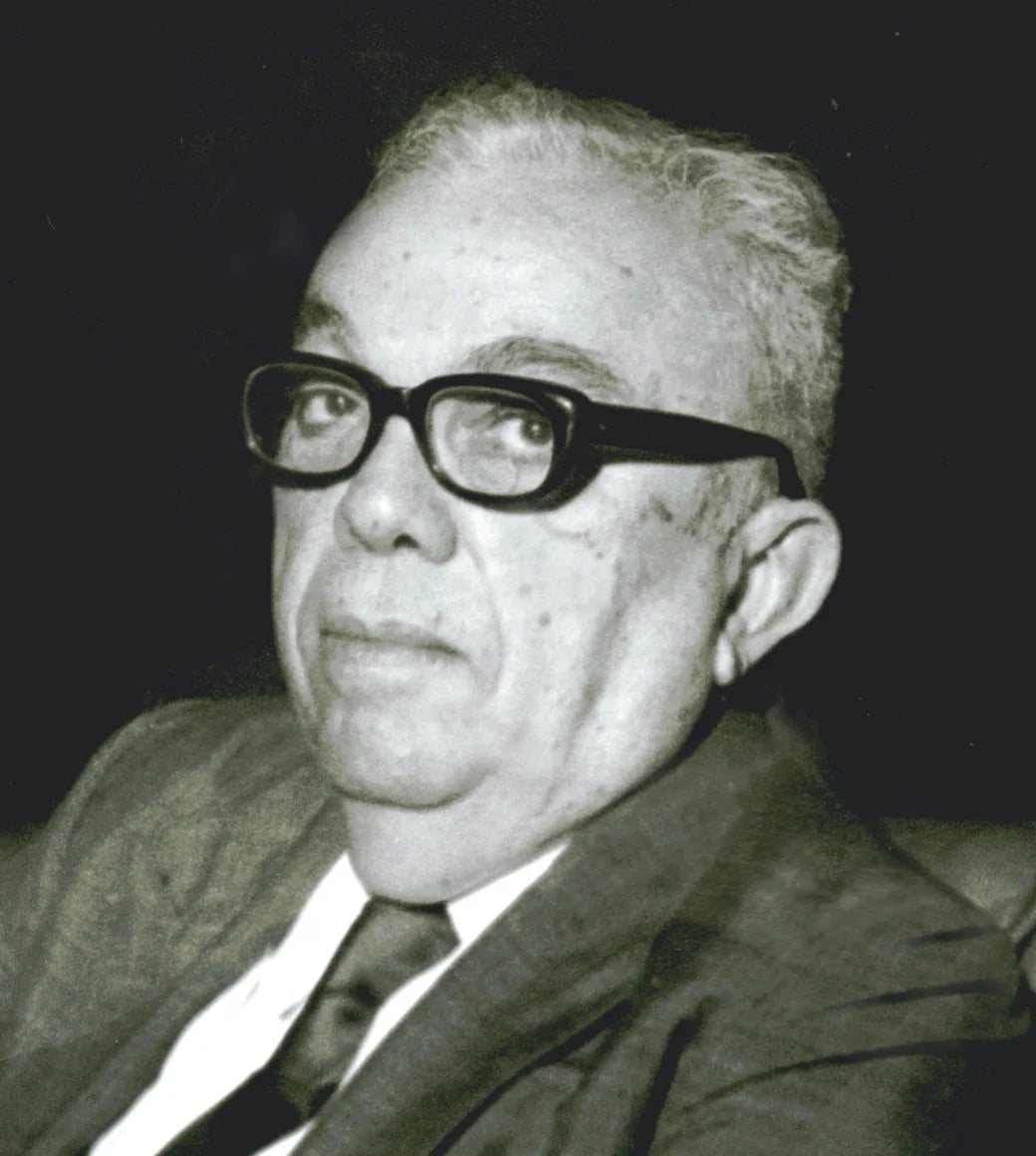 Porträt von Rui Santos (1902–1985) – Gedenkseite