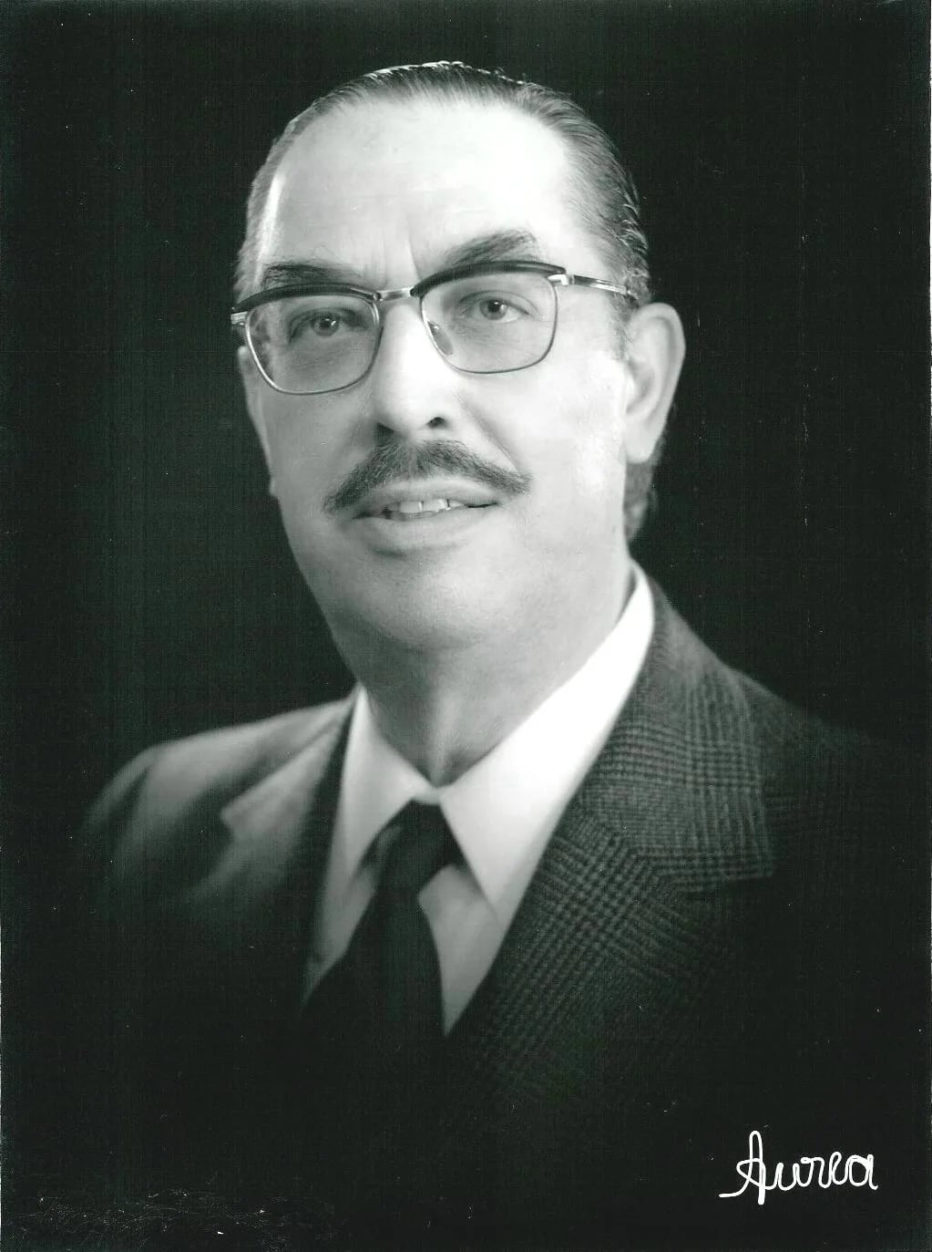 Portrait of Rui de Carvalho Nascimento (1914–2012) – memorial page
