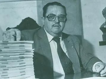 Porträt von Ruy Trindade (1926–2013) – Gedenkseite