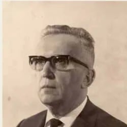 Porträt von Rômulo Lupo (1902–1976) – Gedenkseite