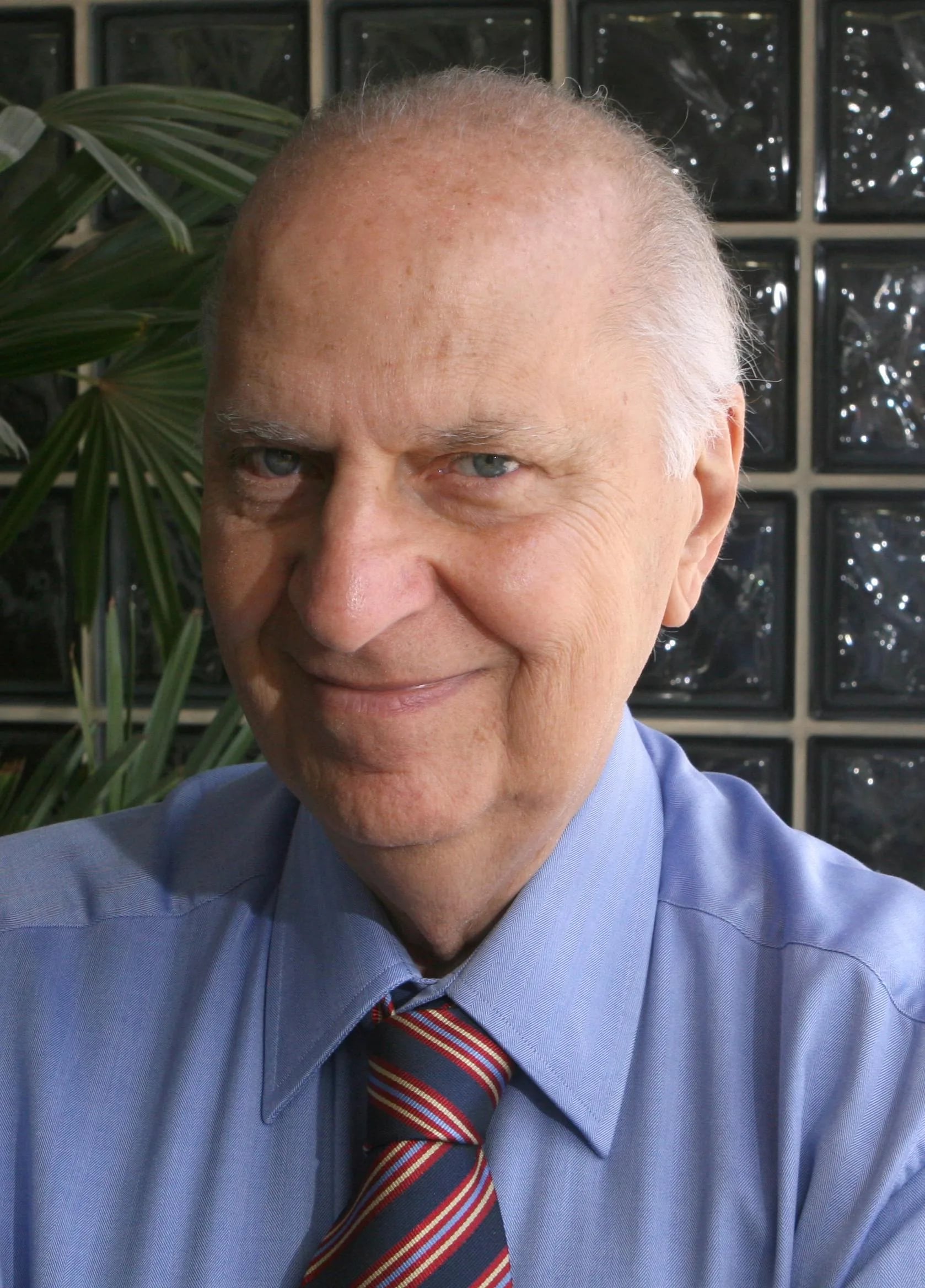 Porträt von Salimen Júnior (1934–2011) – Gedenkseite