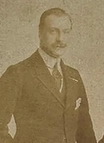 Portrait of Salvador Correia de Sá e Benevides Velasco da Câmara (1873–1939) – memorial page