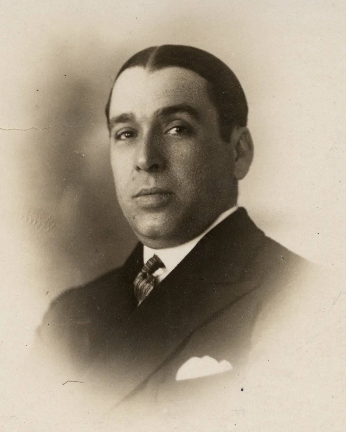Portrait of Samuel de Sousa Leão Gracie (1891–1967) – memorial page