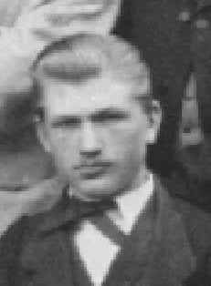 Portrait of Carl Andreas Glaser (1841–1935) – memorial page