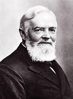 Porträt von Carl Bolle (1832–1910) – Gedenkseite