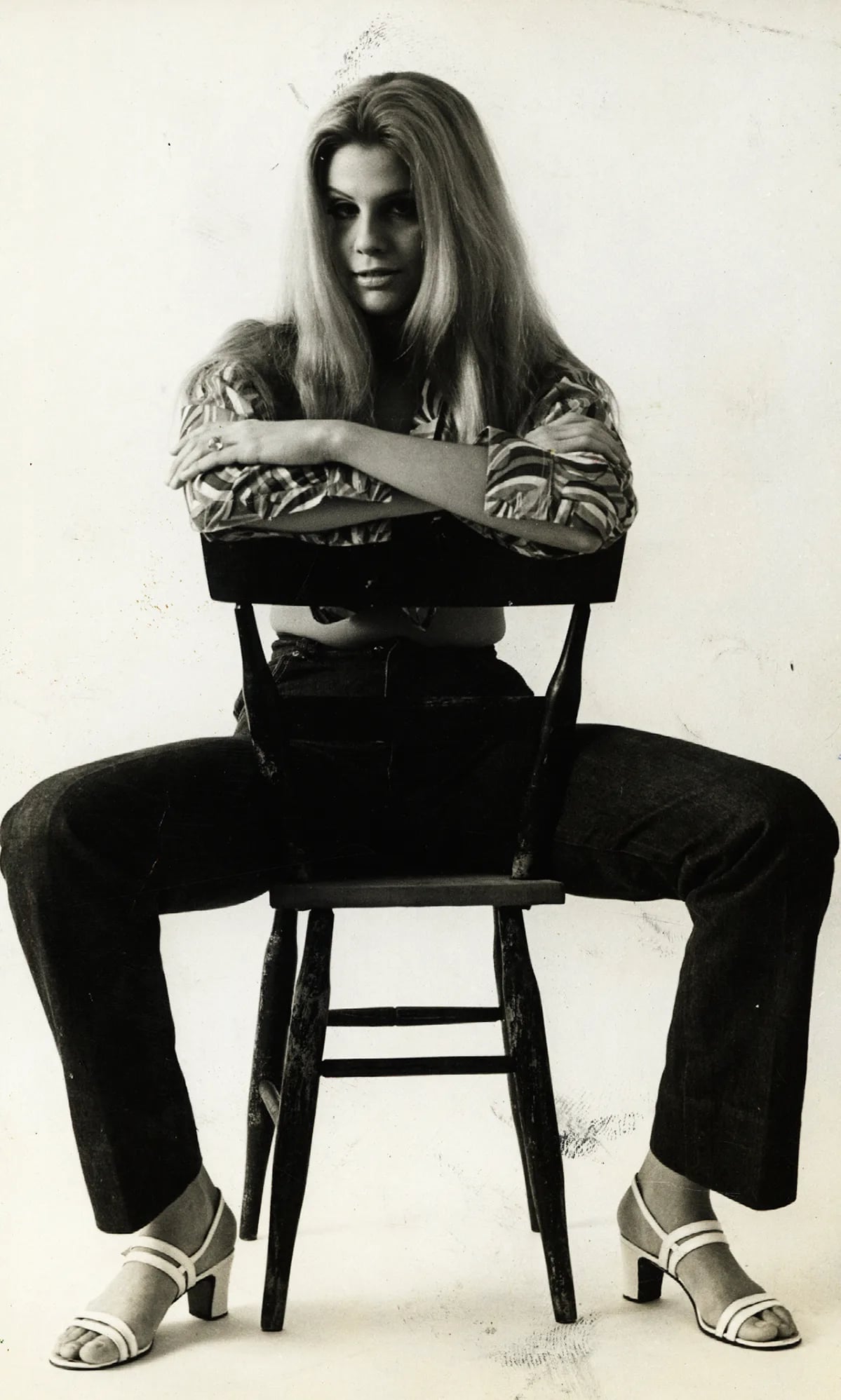 Porträt von Sandra Bréa (1952–2000) – Gedenkseite