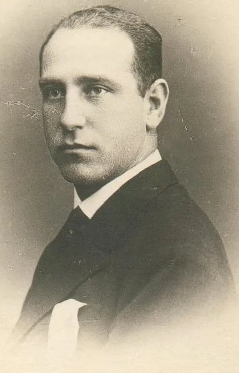 Portrait of Elemér Hirsch (1895–1953) – memorial page
