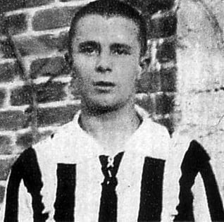 Portrait of Ferenc Hirzer (1902–1957) – memorial page