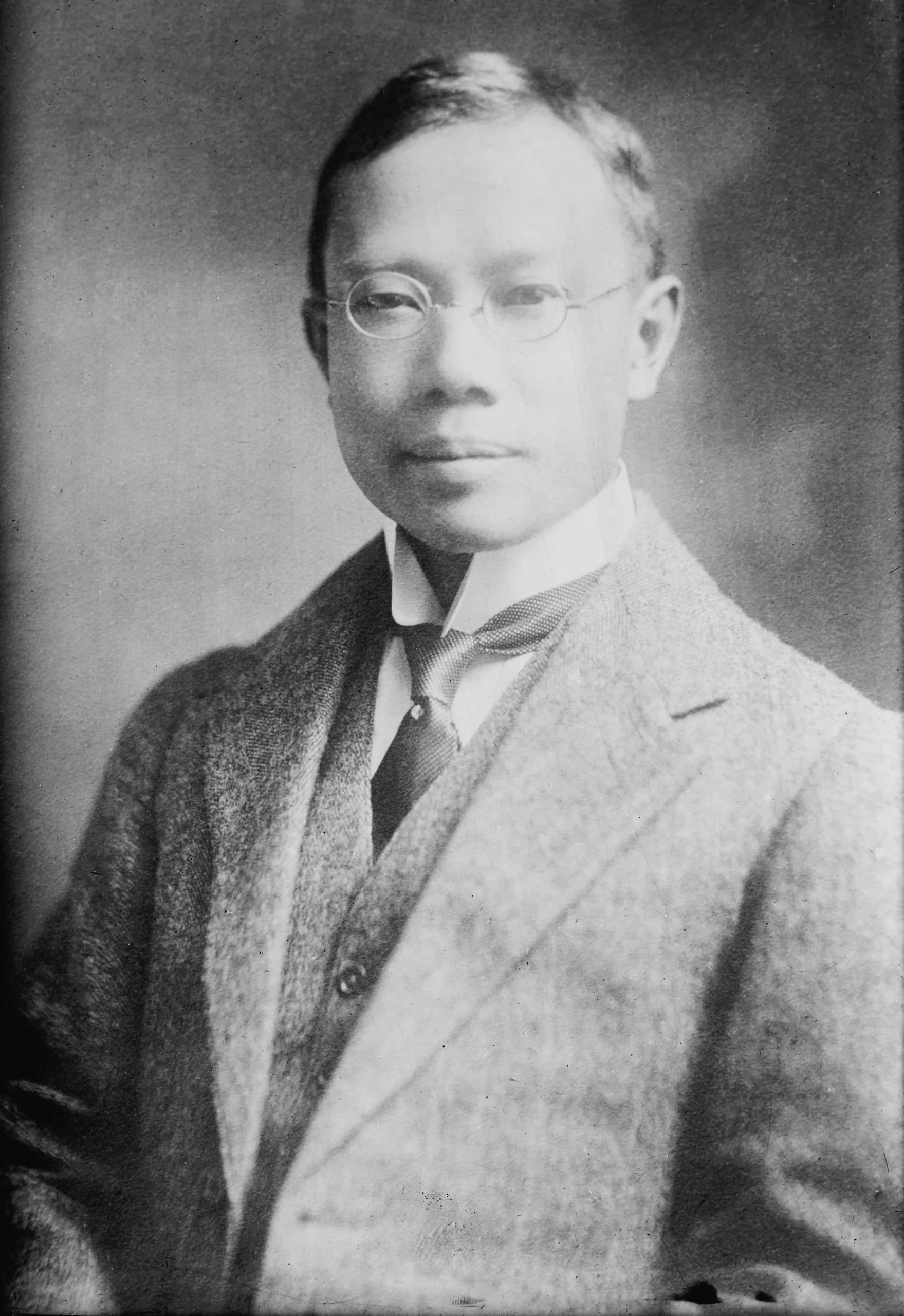 Portrait of Wu Lien-teh (1879–1960) – memorial page