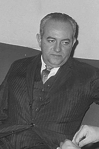 Porträt von Sebastião Celso de Carvalho (1923–2009) – Gedenkseite