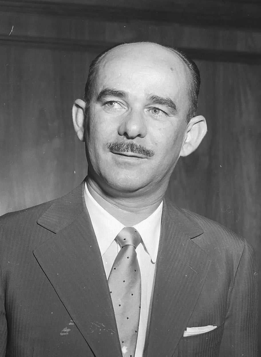 Porträt von Sebastião Paes de Almeida (1912–1975) – Gedenkseite