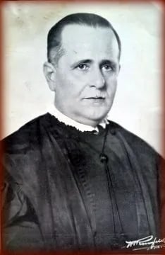 Porträt von Sebastião Soares de Faria (1883–1952) – Gedenkseite