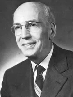 Porträt von Carl B. Allendoerfer (1911–1974) – Gedenkseite