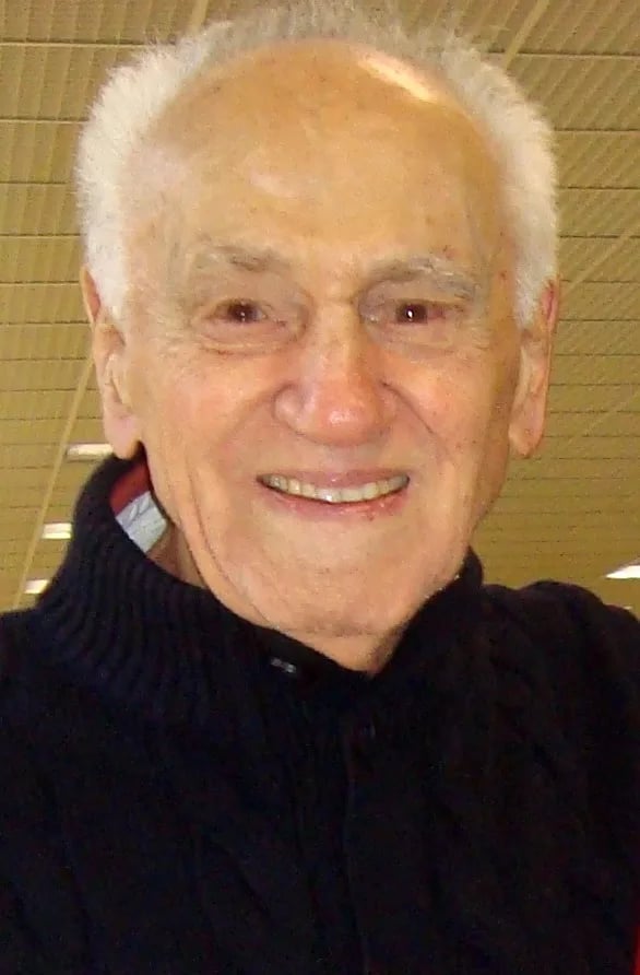 Portrait of Setembrino Petri (1922–2023) – memorial page