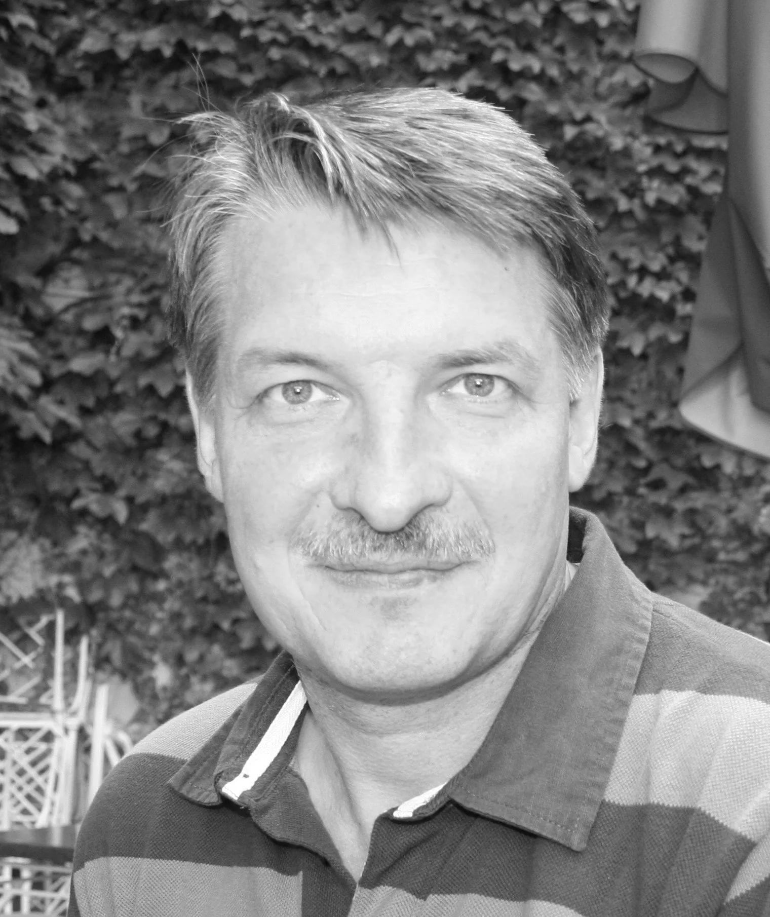 Portrait of Stefan Dassler (1962–2023) – memorial page