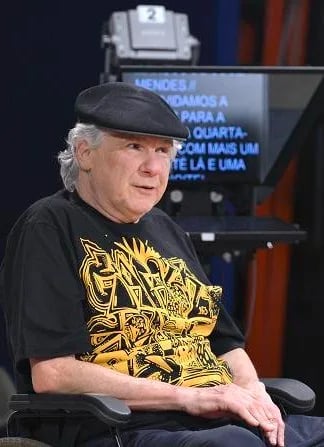 Porträt von Silvio Tendler (1950–2025) – Gedenkseite