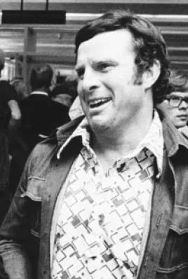 Portrait of Carl Brewer (1938–2001) – memorial page