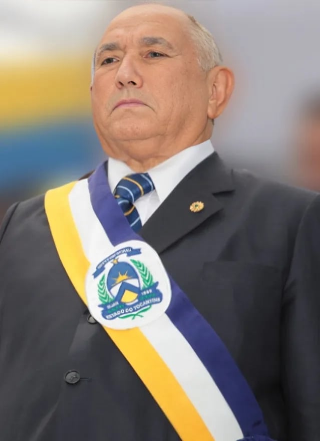 Porträt von Siqueira Campos (1928–2023) – Gedenkseite