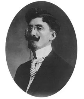 Porträt von Soares Bulcão (1873–1942) – Gedenkseite