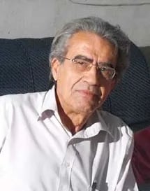 Porträt von Souza Pepeu (1940–2010) – Gedenkseite