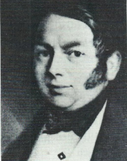 Porträt von Carl Deninger (1800–1859) – Gedenkseite