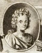Porträt von Carl Desiderius de Royer (1650–1707) – Gedenkseite