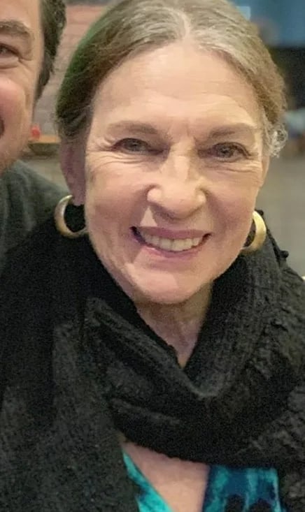 Porträt von Suzana Faini (1933–2022) – Gedenkseite