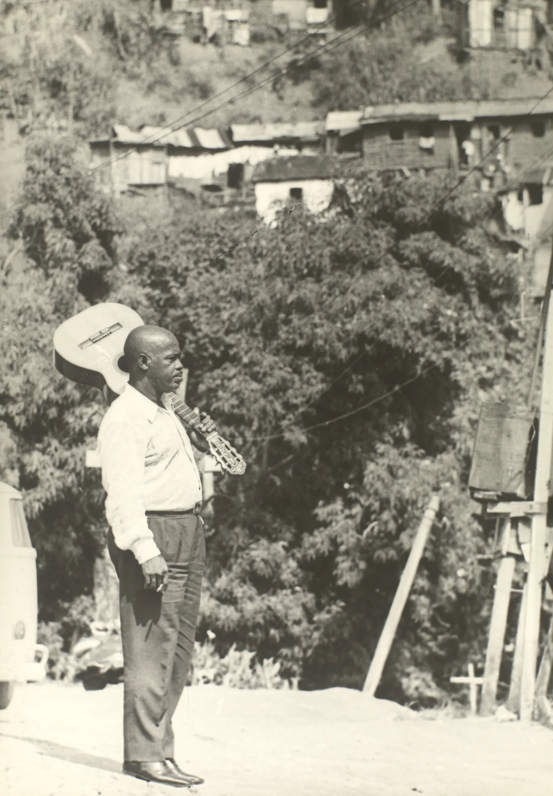 Porträt von Synval Silva (1911–1994) – Gedenkseite